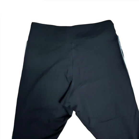 DKNY Sports Tummy Control Workout Yoga Leggings (Size: 1X) - Picture 3 of 4